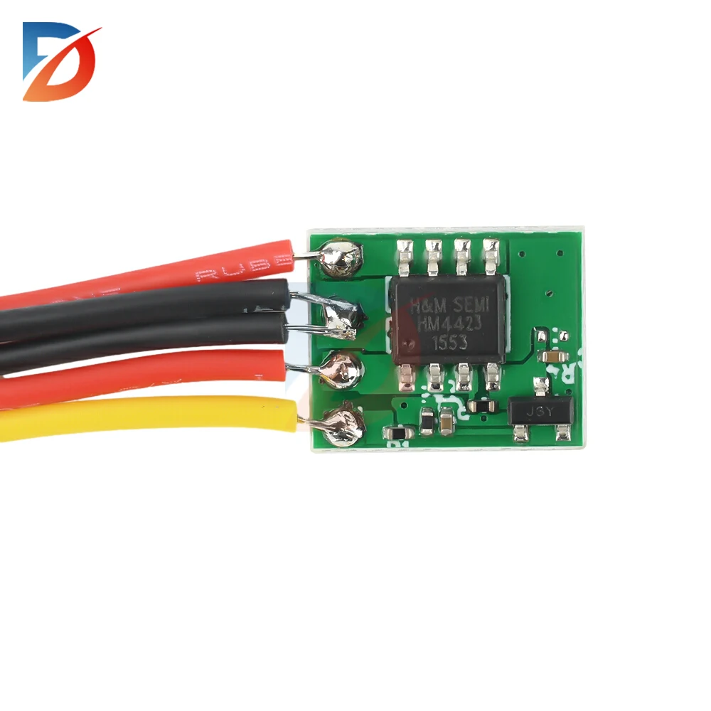 High and low level signal control 17A high current electronic switch drive module 2-16V control the switch of electrical power
High and low level signal control 17A high current electronic switch drive module 2-16V control the switch of electrical power