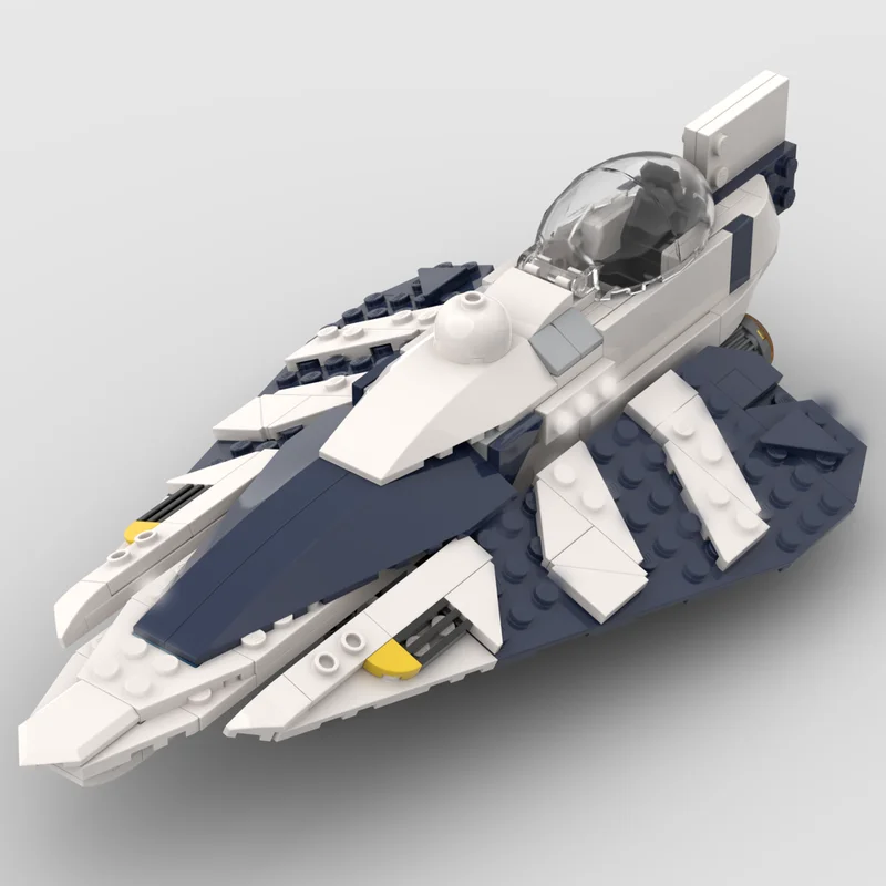 277 шт. новые MOC Space Wars Starfighter DIY креативные развивающие детские строительные блоки игрушка в подарок
277 шт. новые MOC Space Wars Starfighter DIY креативные развивающие детские строительные блоки игрушка в подарок
