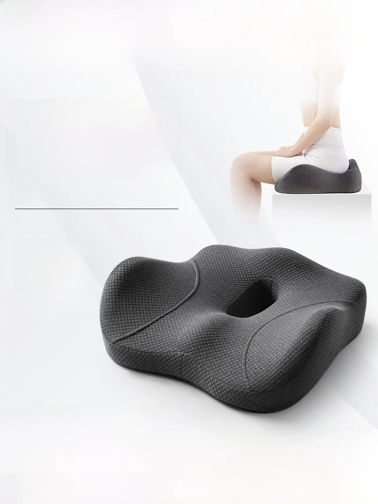 Office Breathable Hollow out Cushion Tailbone Pressure Relief Soft Memory Foam Ergonomic Donut Pillow
Office Breathable Hollow out Cushion Tailbone Pressure Relief Soft Memory Foam Ergonomic Donut Pillow