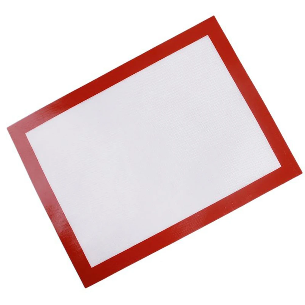 Silicone Baking Mat Non Stick Kitchen Utensils Easy Clean Pastry Pad Oven Mats Heat Resistant Flexible Cooking Tools
Silicone Baking Mat Non Stick Kitchen Utensils Easy Clean Pastry Pad Oven Mats Heat Resistant Flexible Cooking Tools
