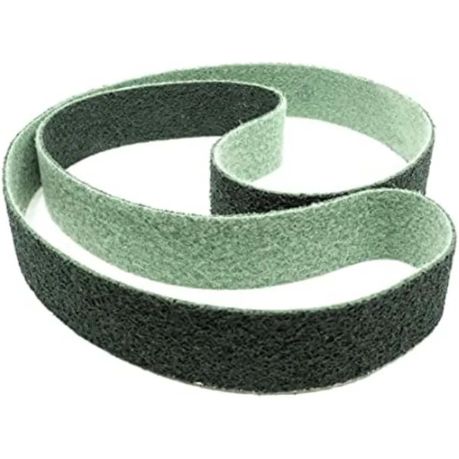 Benchmark Абразивные материалы 2 x 72-дюймовые шлифовальные ленты Нейлоновая наждачная бумага для кондиционирования поверхности для шлифовки металла Шлифовальный нож Полировка
Benchmark Абразивные материалы 2 x 72-дюймовые шлифовальные ленты Нейлоновая наждачная бумага для кондиционирования поверхности для шлифовки металла Шлифовальный нож Полировка