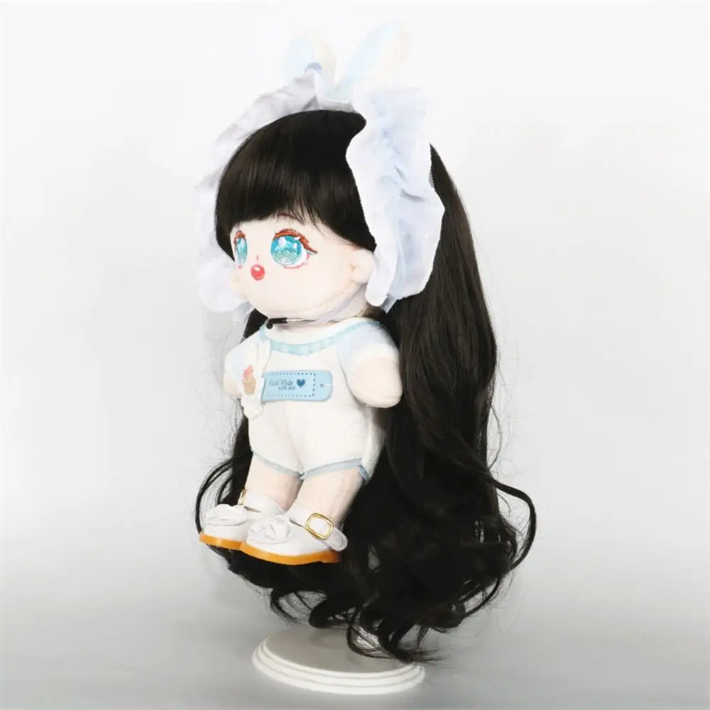 Градиент цвета 20 см Хлопковый парик куклы Сладкая красочная кукла Длинные вьющиеся волосы Парик Черный Ручная работа 20 см Хлопковая кукла Волосы Гуманоидная кукла
Градиент цвета 20 см Хлопковый парик куклы Сладкая красочная кукла Длинные вьющиеся волосы Парик Черный Ручная работа 20 см Хлопковая кукла Волосы Гуманоидная кукла