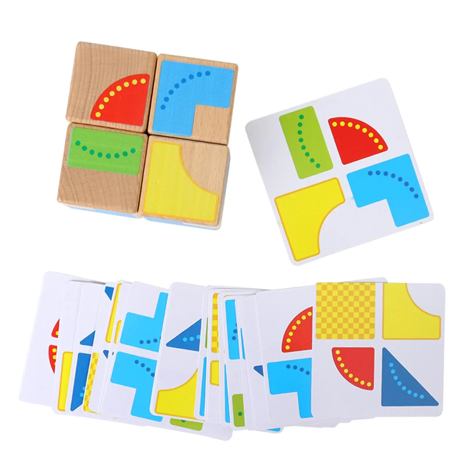 s Logical Thinking Develop Parent-Child Board Games Stacking Toy for Baby
s Logical Thinking Develop Parent-Child Board Games Stacking Toy for Baby