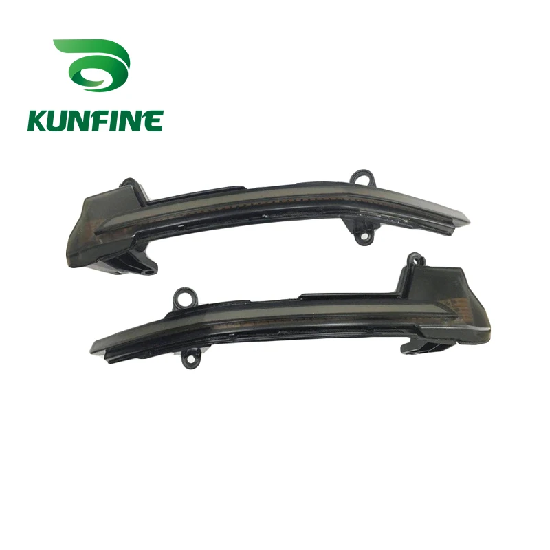Pair of LED Rearview Dynamic Blinker Side Wing Rearview Mirror Indicator Repeater Turn Signal Light For Seat ATECA
Pair of LED Rearview Dynamic Blinker Side Wing Rearview Mirror Indicator Repeater Turn Signal Light For Seat ATECA