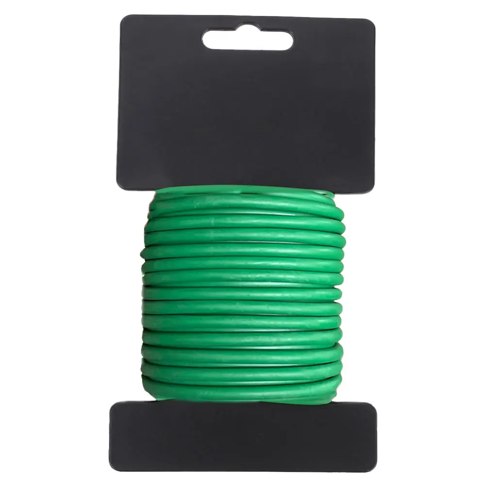 Gardening Plant Cable Tie Soft Silk Fixing Tool Flexible Wire Vine Branch Ties Climbing Fastener Binding Straps Durable Long
Gardening Plant Cable Tie Soft Silk Fixing Tool Flexible Wire Vine Branch Ties Climbing Fastener Binding Straps Durable Long
