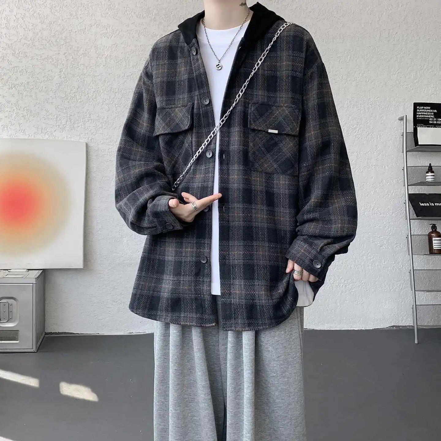 Мужская куртка из шерстяной смеси, зеленая, с принтом растений, цветов, деревьев, кустарников, трав, овощей, фруктов, природы, науки, знаний, обучения, образования
Мужская куртка из шерстяной смеси, зеленая, с принтом растений, цветов, деревьев, кустарников, трав, овощей, фруктов, природы, науки, знаний, обучения, образования