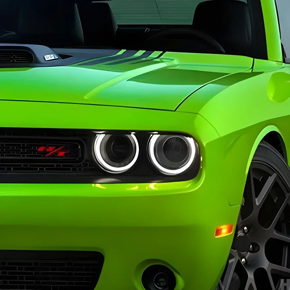 Автомобильные передние фонари Plug and Play для Dodge Challenger 2015-2019, фары в сборе, авто светодиодные сменные линзы проектора, аксессуары
Автомобильные передние фонари Plug and Play для Dodge Challenger 2015-2019, фары в сборе, авто светодиодные сменные линзы проектора, аксессуары