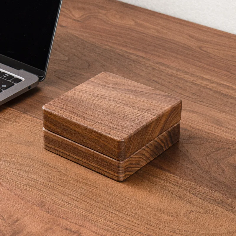 Square Wooden Ashtray With Lid Anti Fly Ash Design Detachable Stainless Steel Lining Suitable For Home Office Desktop Decoration
Square Wooden Ashtray With Lid Anti Fly Ash Design Detachable Stainless Steel Lining Suitable For Home Office Desktop Decoration