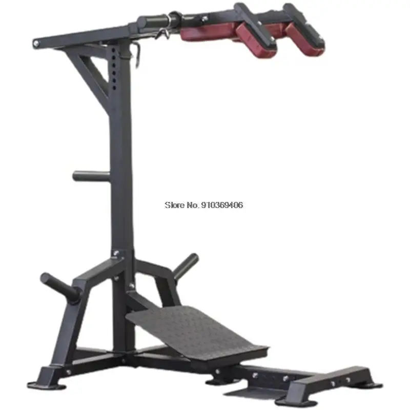 Squat Machine Barbell Lever Squat Heel Trainer Gluteal Muscles Hamstrings Quadriceps Hips Fitness
Squat Machine Barbell Lever Squat Heel Trainer Gluteal Muscles Hamstrings Quadriceps Hips Fitness