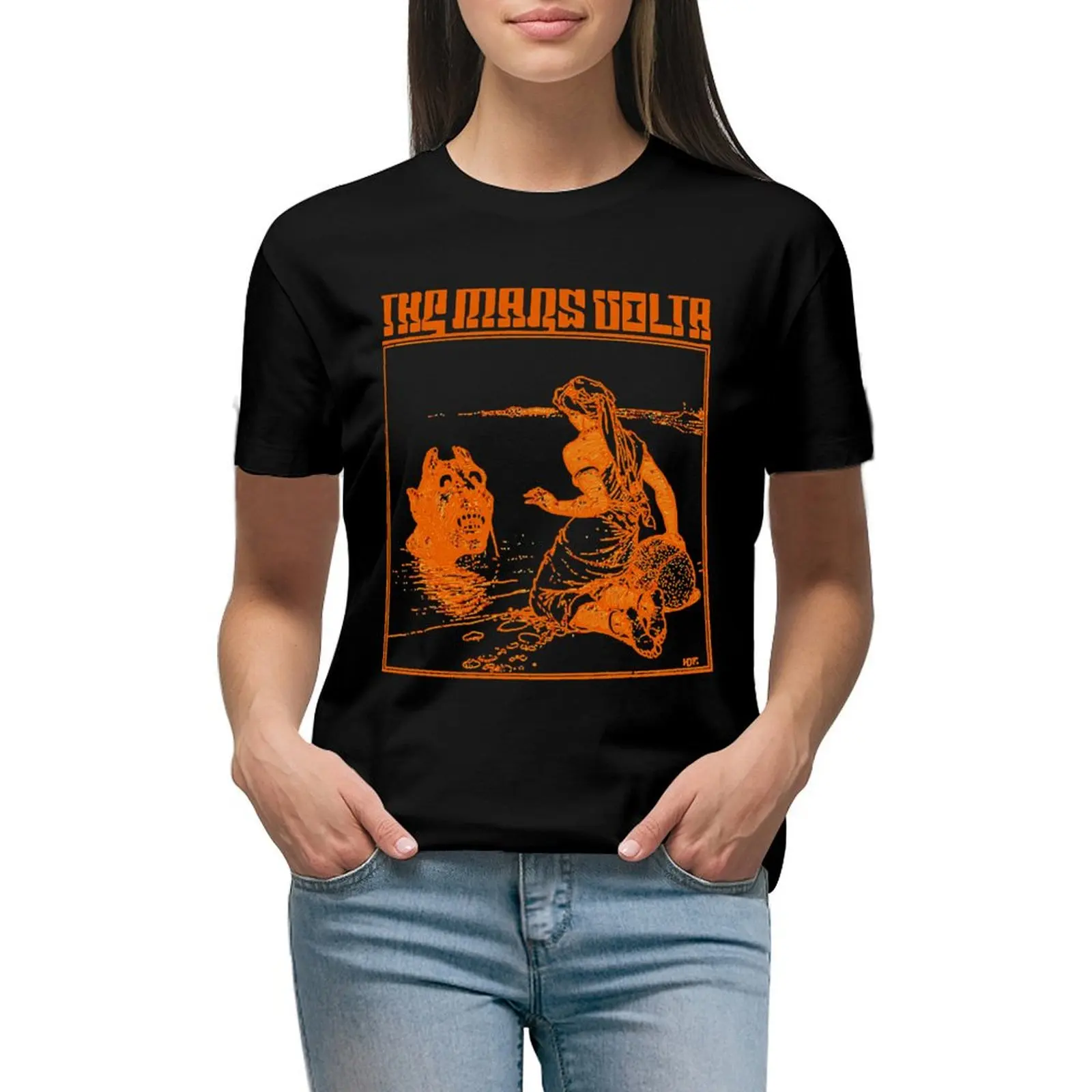 The Volta For Fans T-Shirt Aesthetic clothing anime clothes sports fans tees t shirt dress Women
The Volta For Fans T-Shirt Aesthetic clothing anime clothes sports fans tees t shirt dress Women