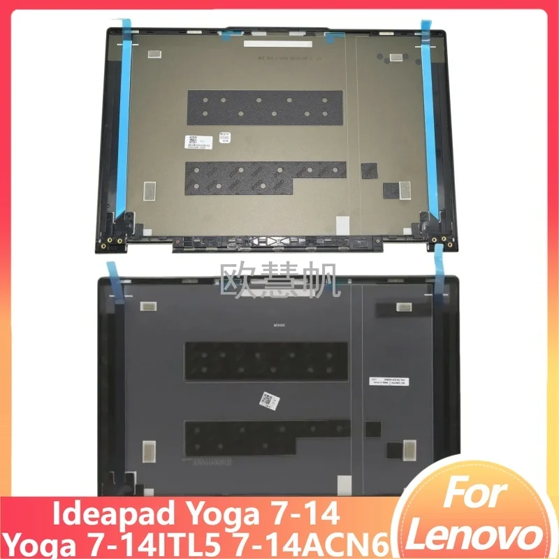 M New Original for Lenovo Yoga 7-14 Yoga 7-14ITL5 7-14ACN6 LCD Top Case Lcd Cove Back Rear Lid A Cover 5CB1A08844 5CB1A08845
M New Original for Lenovo Yoga 7-14 Yoga 7-14ITL5 7-14ACN6 LCD Top Case Lcd Cove Back Rear Lid A Cover 5CB1A08844 5CB1A08845