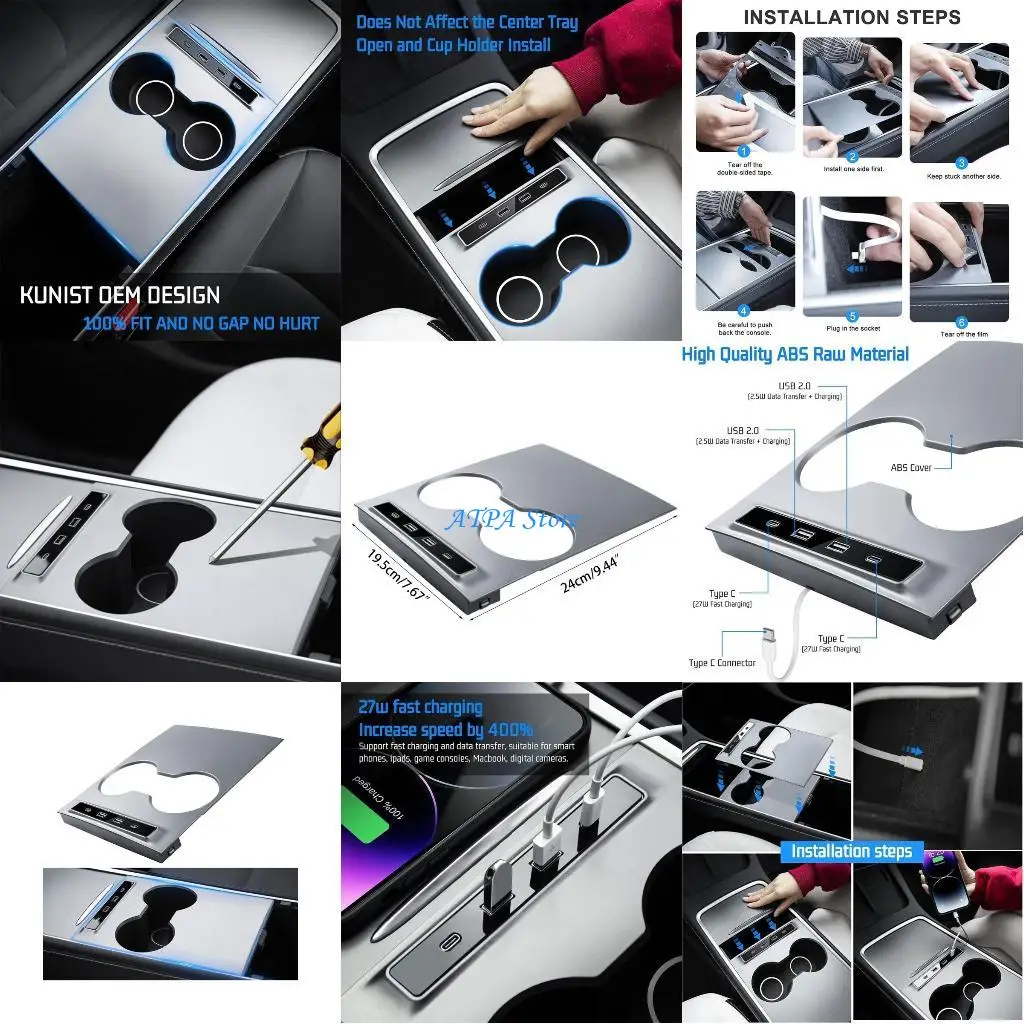 U13C Intelligent Docking Station USB Shunt Hub For Y Central Control
U13C Intelligent Docking Station USB Shunt Hub For Y Central Control