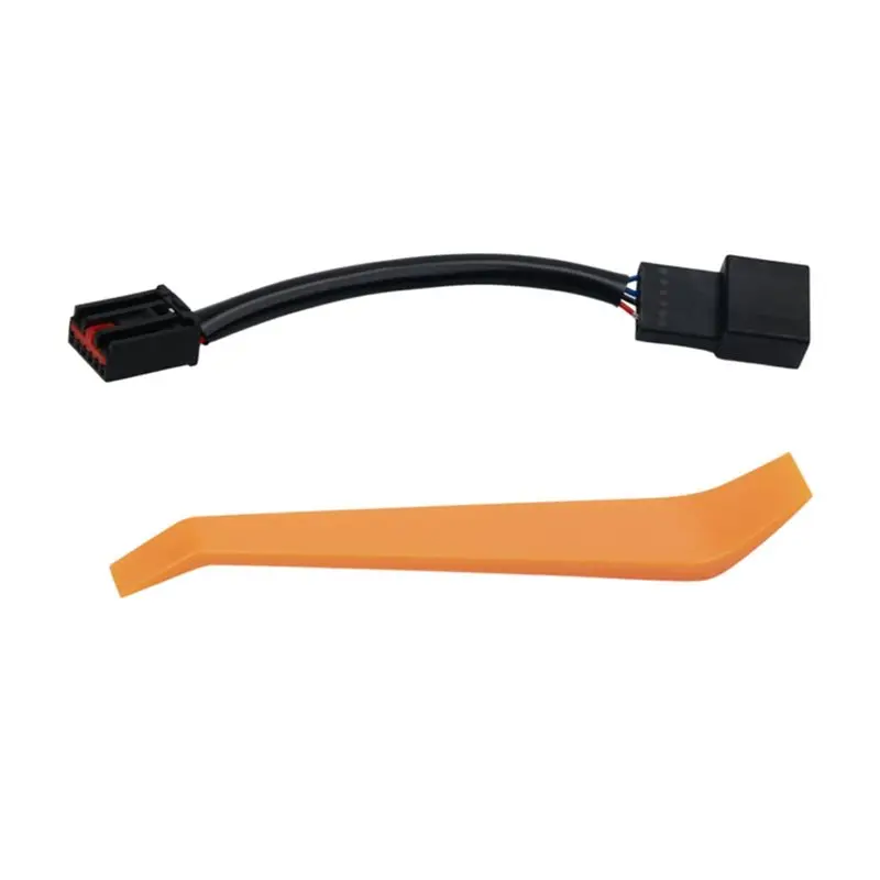 For Malibu Volt 2016 2017 GMC Acadia 2017-2019 84733196 Transmission Shift Lever Jumper Wiring Harness
For Malibu Volt 2016 2017 GMC Acadia 2017-2019 84733196 Transmission Shift Lever Jumper Wiring Harness