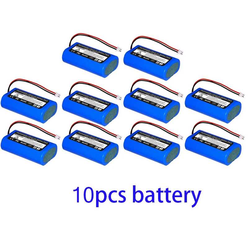 2S1P 7,4 В 3500 мАч аккумуляторная батарея для динамика мегафона Bluetooth Power Bank аксессуары радиоуправляемые игрушки детали 2S 18650 батарея
2S1P 7,4 В 3500 мАч аккумуляторная батарея для динамика мегафона Bluetooth Power Bank аксессуары радиоуправляемые игрушки детали 2S 18650 батарея