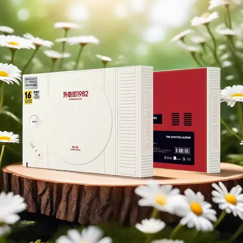 Подлинный новый альбом Чжан Цзе, Улица Ванан, 1982, маленькая наклейка для карточек, плакат, компакт-диск, тексты песен вокруг книги
Подлинный новый альбом Чжан Цзе, Улица Ванан, 1982, маленькая наклейка для карточек, плакат, компакт-диск, тексты песен вокруг книги