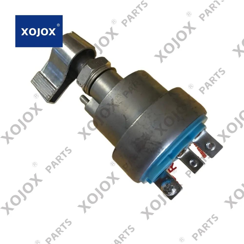 XOJOX 7N4160 8L6721 4D3759 7N-4160 8L-6721 4D-3759 Выключатель зажигания, переключатель стартера ПОДХОДИТ ДЛЯ экскаватора Caterpillar
XOJOX 7N4160 8L6721 4D3759 7N-4160 8L-6721 4D-3759 Выключатель зажигания, переключатель стартера ПОДХОДИТ ДЛЯ экскаватора Caterpillar