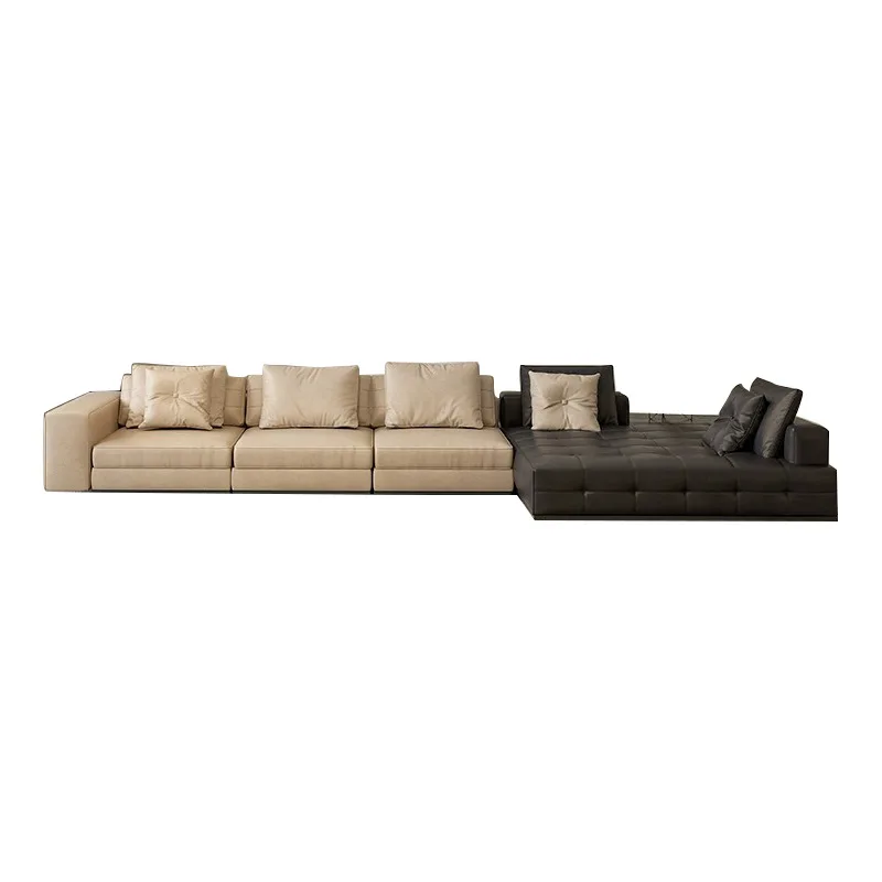 Sofa, Italian, minimalist, top layer, leather, sofa, combination, high-end
Sofa, Italian, minimalist, top layer, leather, sofa, combination, high-end