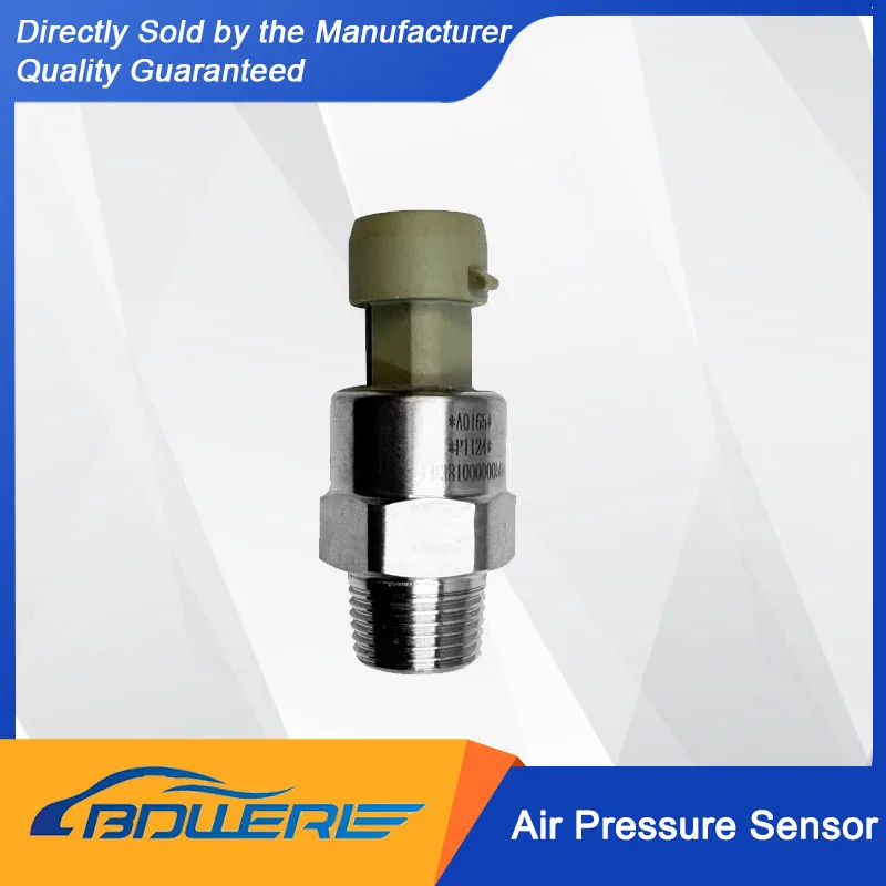 Датчик давления воздуха на впуске и переключатель давления для FOTON Aoling CTS, Jieyun CTX, Suyun, Ruivo, Oumakon S3 L 038100000050
Датчик давления воздуха на впуске и переключатель давления для FOTON Aoling CTS, Jieyun CTX, Suyun, Ruivo, Oumakon S3 L 038100000050