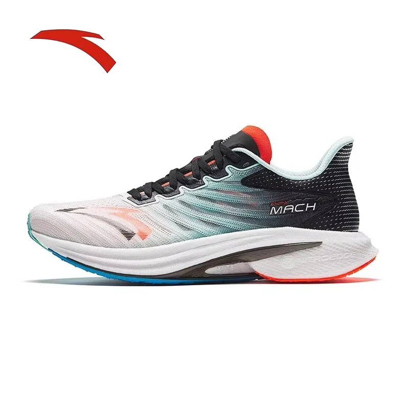 ANTA Mach 4 | Racing Training Running Shoes Men's Nitrogen Technology Professional Cushioning Sports Shoes
ANTA Mach 4 | Racing Training Running Shoes Men's Nitrogen Technology Professional Cushioning Sports Shoes
