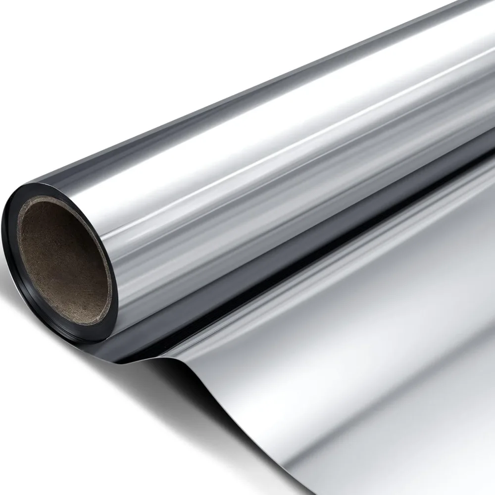 4 x 200 Ft Highly Reflective Film Roll Heavy Duty Horticulture Film Roll for Outdoor Indoor Plant Grow Tent Warm House Greenhous
4 x 200 Ft Highly Reflective Film Roll Heavy Duty Horticulture Film Roll for Outdoor Indoor Plant Grow Tent Warm House Greenhous