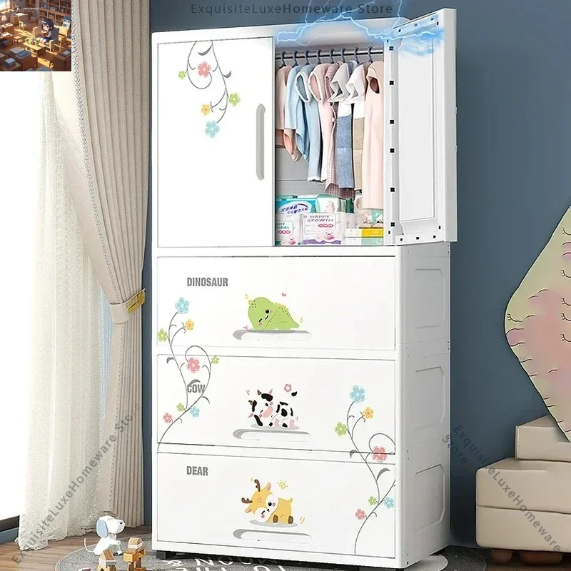 Thickened Bedroom Wardrobes Simple Living Room Storage Cabinet Rental Room Small Wardrobe Storage Box Household Snack Locker B
Thickened Bedroom Wardrobes Simple Living Room Storage Cabinet Rental Room Small Wardrobe Storage Box Household Snack Locker B