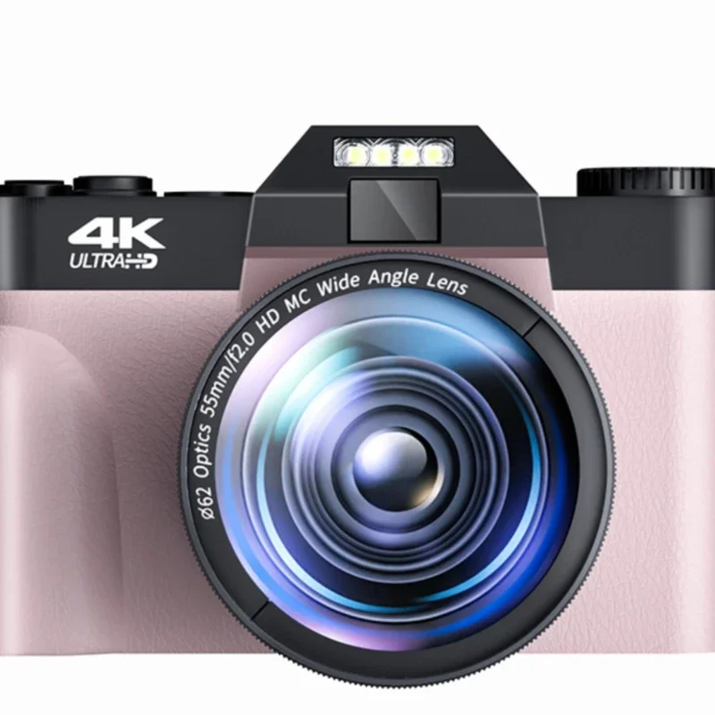 1 камера 4k, высокое разрешение, ретро DSLR, цифровая камера, фильтр, широкоугольная микро-камера для одного студента, камера начального уровня
1 камера 4k, высокое разрешение, ретро DSLR, цифровая камера, фильтр, широкоугольная микро-камера для одного студента, камера начального уровня