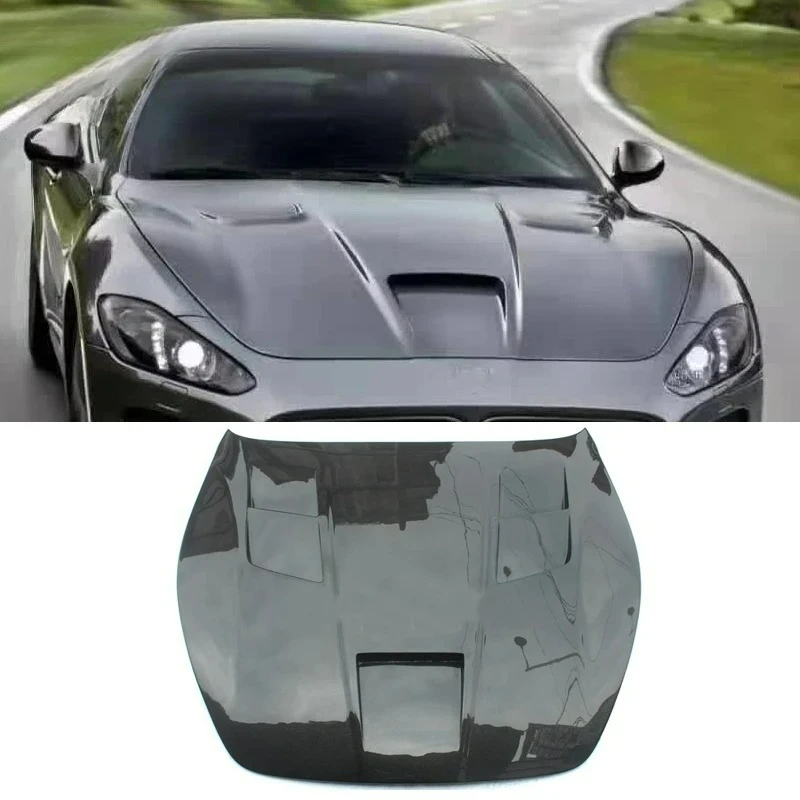 Performance FORMaserati Granturismo GT GTS MC-Style Carbon Fiber Front Engine Hood
Performance FORMaserati Granturismo GT GTS MC-Style Carbon Fiber Front Engine Hood