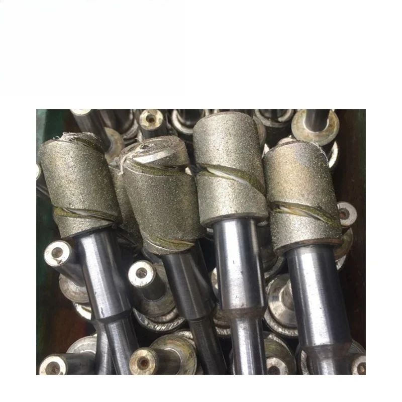 2pcs/lot 4-10mm Adjustable Diamond Reamer Polishing Griding Honing Chambering For Inner Bore Processing
2pcs/lot 4-10mm Adjustable Diamond Reamer Polishing Griding Honing Chambering For Inner Bore Processing