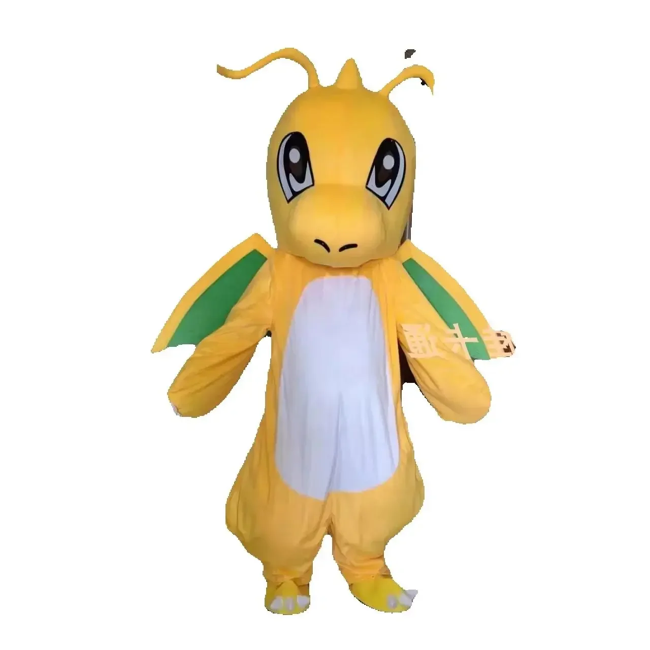 Плюшевый желтый динозавр Чаризард костюм талисмана персонажи мультфильмов Mascotte нарядное платье для Хэллоуина, Рождественской вечеринки
Плюшевый желтый динозавр Чаризард костюм талисмана персонажи мультфильмов Mascotte нарядное платье для Хэллоуина, Рождественской вечеринки