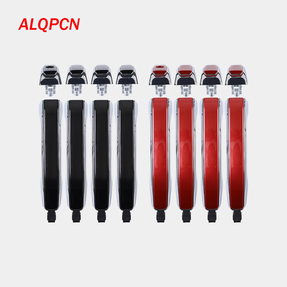 for Chevrolet Tahoe Glossy Balck and Red Outer Door Handle 2015 2016 2017 2018 2019 2020
for Chevrolet Tahoe Glossy Balck and Red Outer Door Handle 2015 2016 2017 2018 2019 2020