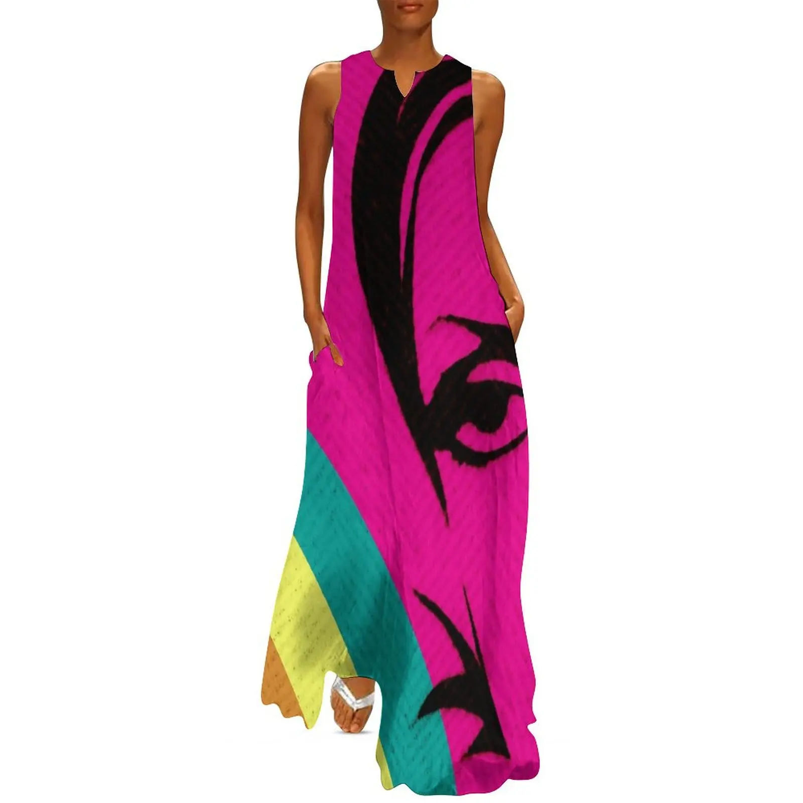 Iconic Twiggy Long Dress summer outfits for women 2024 dresses summer woman 2024 purple dress
Iconic Twiggy Long Dress summer outfits for women 2024 dresses summer woman 2024 purple dress
