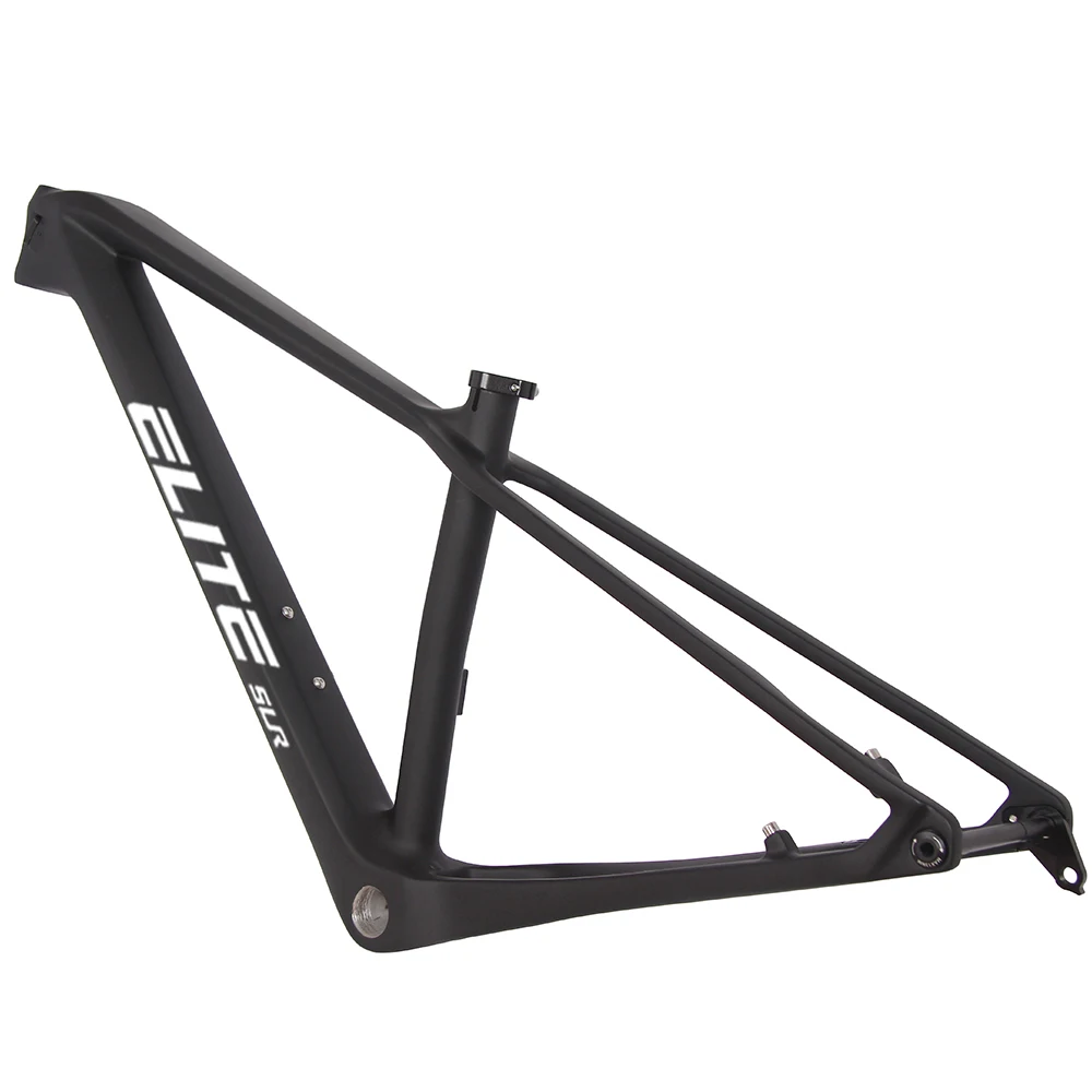 Карбоновая рама велосипеда T1100 Elite Carbon Mtb с полной подвеской 29ER, внутренний трос 148 мм Boost Max 40T 15 дюймов 17 дюймов 19 дюймов, часть велосипеда
Карбоновая рама велосипеда T1100 Elite Carbon Mtb с полной подвеской 29ER, внутренний трос 148 мм Boost Max 40T 15 дюймов 17 дюймов 19 дюймов, часть велосипеда