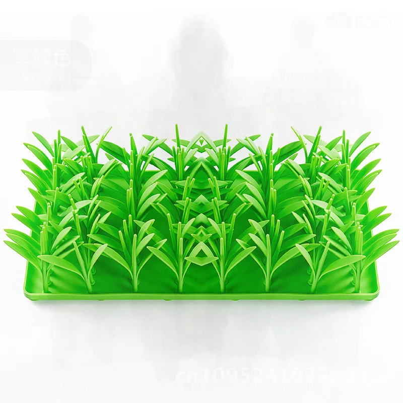 Pet Silicone Slow Feeder Bowl Mat with Suction Cup Non-Slip Leak-Proof Green Dining Mat for Cats And Dogs
Pet Silicone Slow Feeder Bowl Mat with Suction Cup Non-Slip Leak-Proof Green Dining Mat for Cats And Dogs