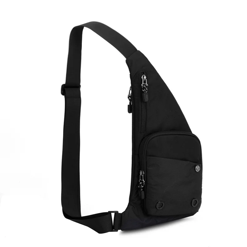 Men‘s New Trendy Casual Shoulder Bag Leisure Travel Sports Outdoor Pack Messenger Crossbody Sling Chest Bag Pack For Male Female
Men‘s New Trendy Casual Shoulder Bag Leisure Travel Sports Outdoor Pack Messenger Crossbody Sling Chest Bag Pack For Male Female