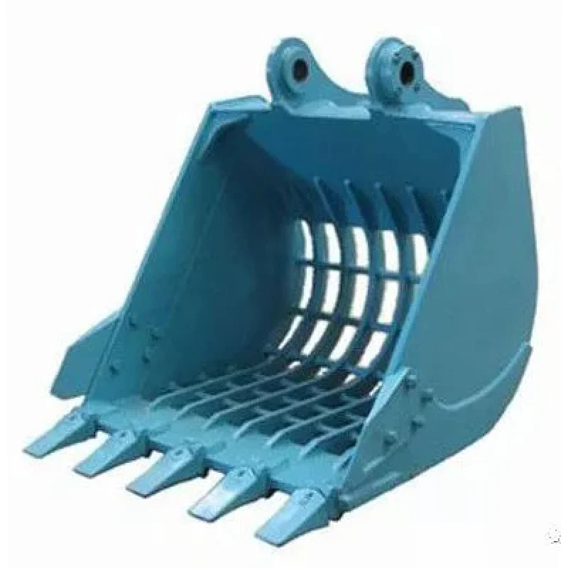 Hot Huitong Machinery Manufacturer Direct Sale 1.2CBM Skeleton Bucket With Best Price And High Quality
Hot Huitong Machinery Manufacturer Direct Sale 1.2CBM Skeleton Bucket With Best Price And High Quality