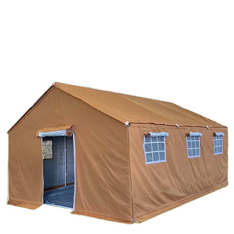 Tom AutoFrame Arabian Large Activity Style Tent Outdoor Desert Middle Relief Tent Khaki Arabian Tent
Tom AutoFrame Arabian Large Activity Style Tent Outdoor Desert Middle Relief Tent Khaki Arabian Tent