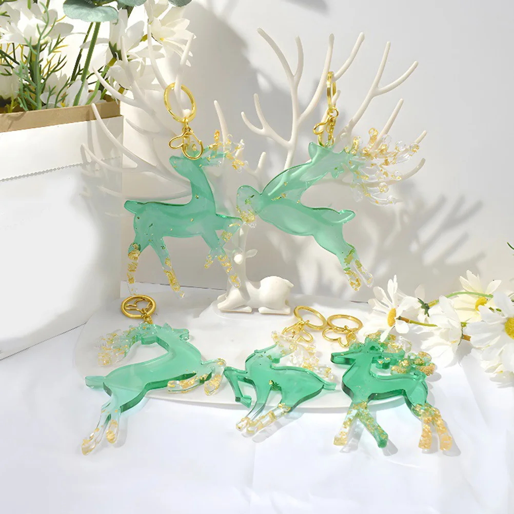 3 шт. силиконовые формы для подвесок в виде лося, рождественская тема, сделай сам, литейная форма для брелка, ожерелья, эпоксидная смола, подвески в виде лося, рождественские формы
3 шт. силиконовые формы для подвесок в виде лося, рождественская тема, сделай сам, литейная форма для брелка, ожерелья, эпоксидная смола, подвески в виде лося, рождественские формы