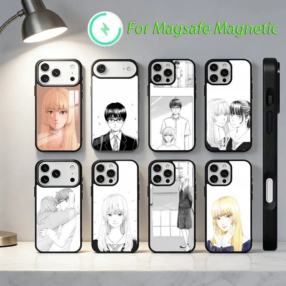 W-Welcome Back Alice Phone Case For iPhone 17,16,15,14,13,12,11,Plus,Pro,Max Magsafe Magnetic Wireless Charging
W-Welcome Back Alice Phone Case For iPhone 17,16,15,14,13,12,11,Plus,Pro,Max Magsafe Magnetic Wireless Charging