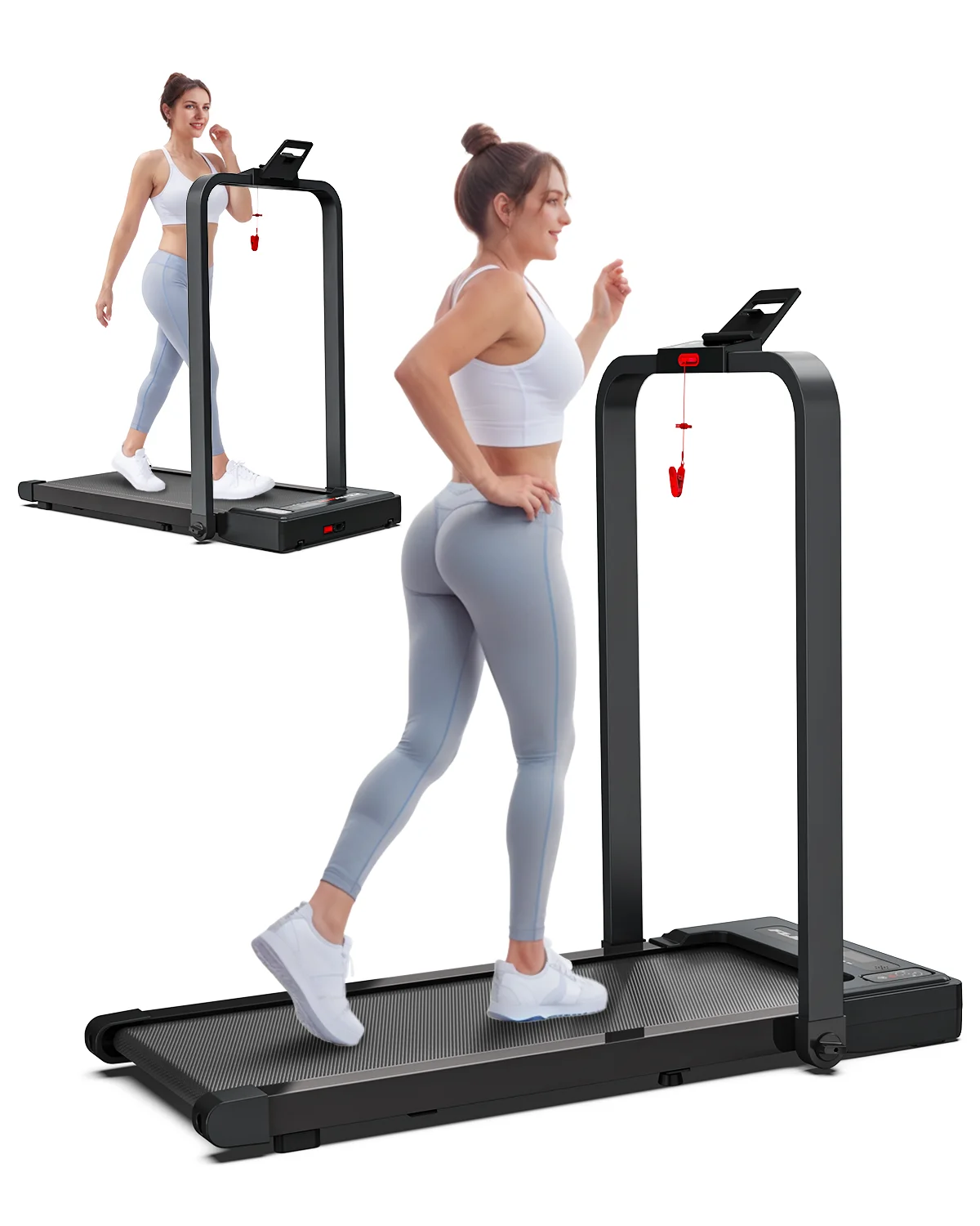 2025 Electric Mini Running & Walking Machine Led Display Foldable Electric Motorized Treadmill - Compact And Efficient
2025 Electric Mini Running & Walking Machine Led Display Foldable Electric Motorized Treadmill - Compact And Efficient