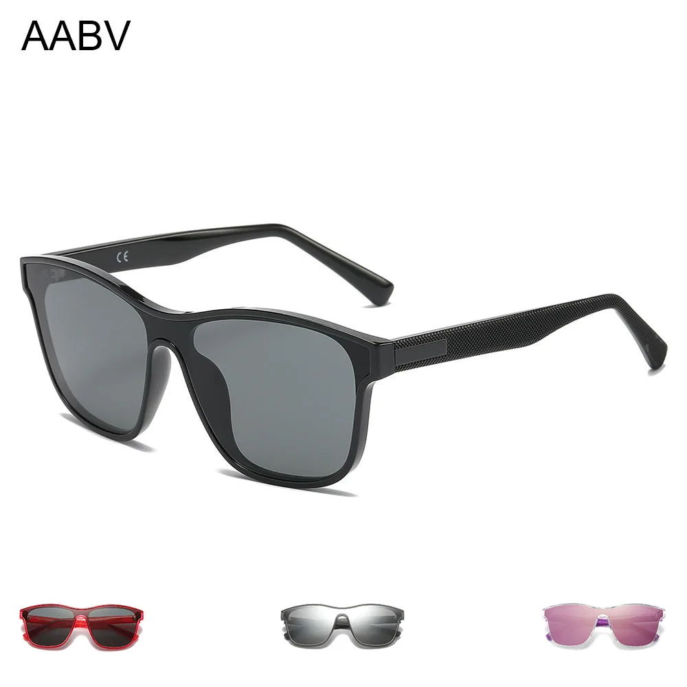 AABV One-piece Lenses Sunglasses for Women Trendy Designer Shield Sun Glasses Dropshipping 1004
AABV One-piece Lenses Sunglasses for Women Trendy Designer Shield Sun Glasses Dropshipping 1004