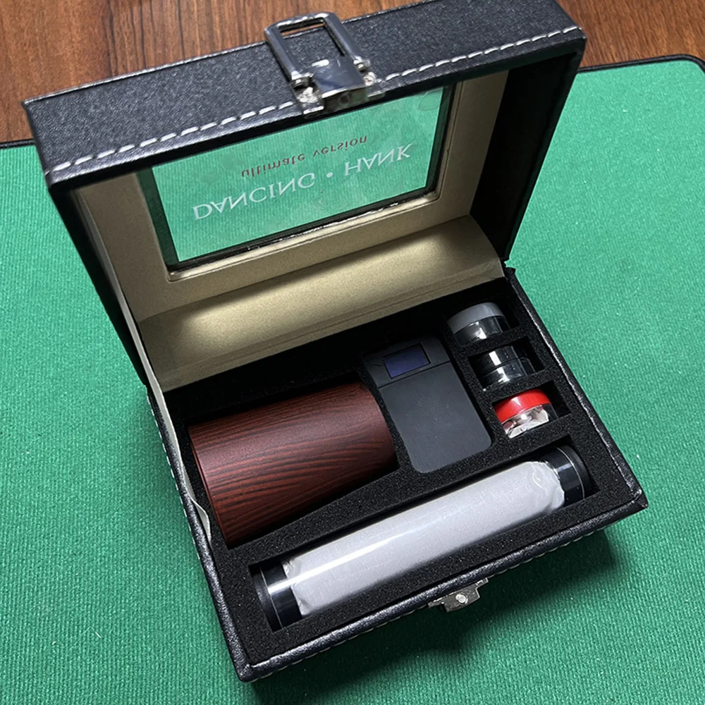 The Extreme Hanky 4.0 Magic Tricks New Version Add Vibration Switch Dancing Silk in The Bottle Stage Illusions Gimmicks Props
The Extreme Hanky 4.0 Magic Tricks New Version Add Vibration Switch Dancing Silk in The Bottle Stage Illusions Gimmicks Props