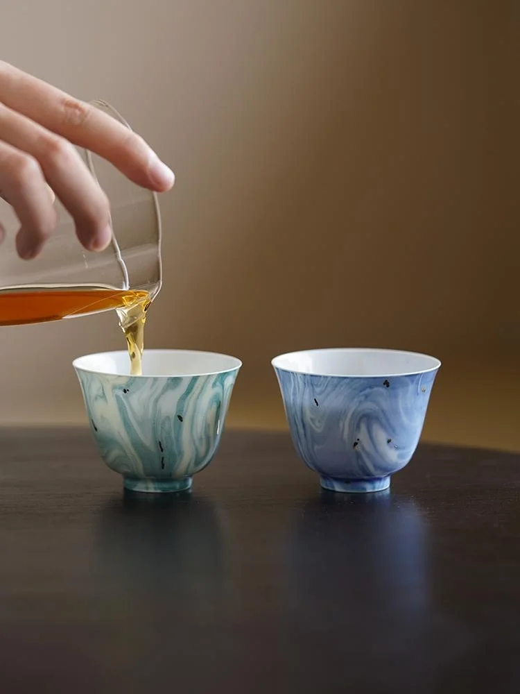 Zhenshan Tang Original Handmade Owner Cup Thin-walled Tea Drinking Cup New Model Craftsmanship Porcelain Ceramic Cup for Tea ...
Zhenshan Tang Original Handmade Owner Cup Thin-walled Tea Drinking Cup New Model Craftsmanship Porcelain Ceramic Cup for Tea ...