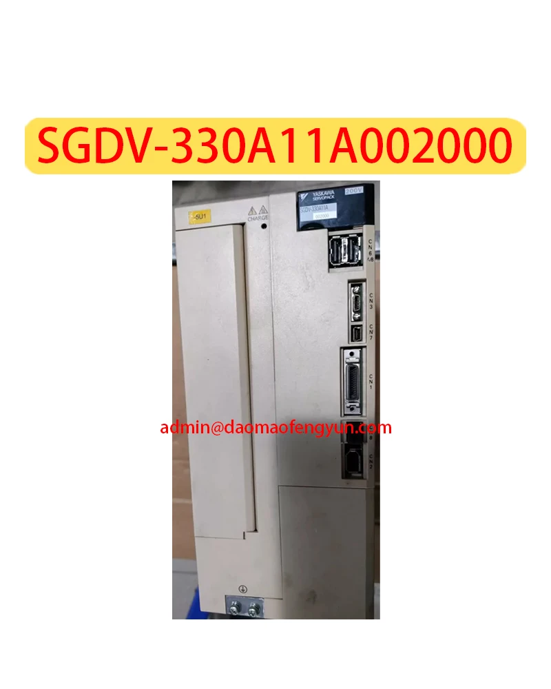 SGDV-330A11A002000 Used Servo Drive SGDV 330A11A002000,Fast shipping
SGDV-330A11A002000 Used Servo Drive SGDV 330A11A002000,Fast shipping