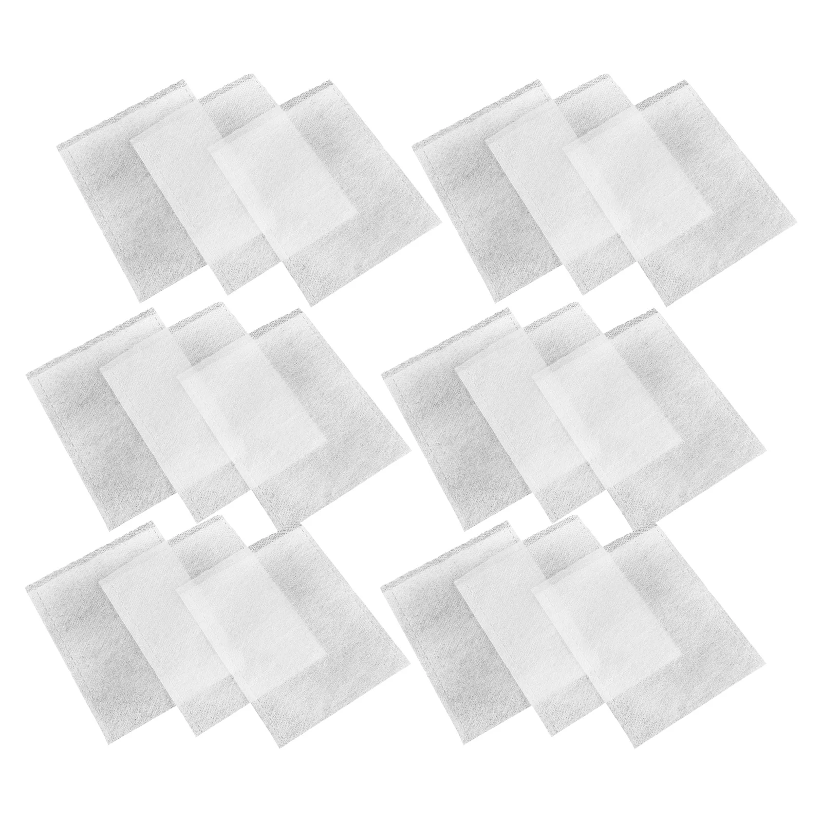 300pcs Plant Grow Bags Nonwoven Nursery Bags Fabric Planters For Vegetables Flowers Potatoes Growing Drainage Air Permeable
300pcs Plant Grow Bags Nonwoven Nursery Bags Fabric Planters For Vegetables Flowers Potatoes Growing Drainage Air Permeable