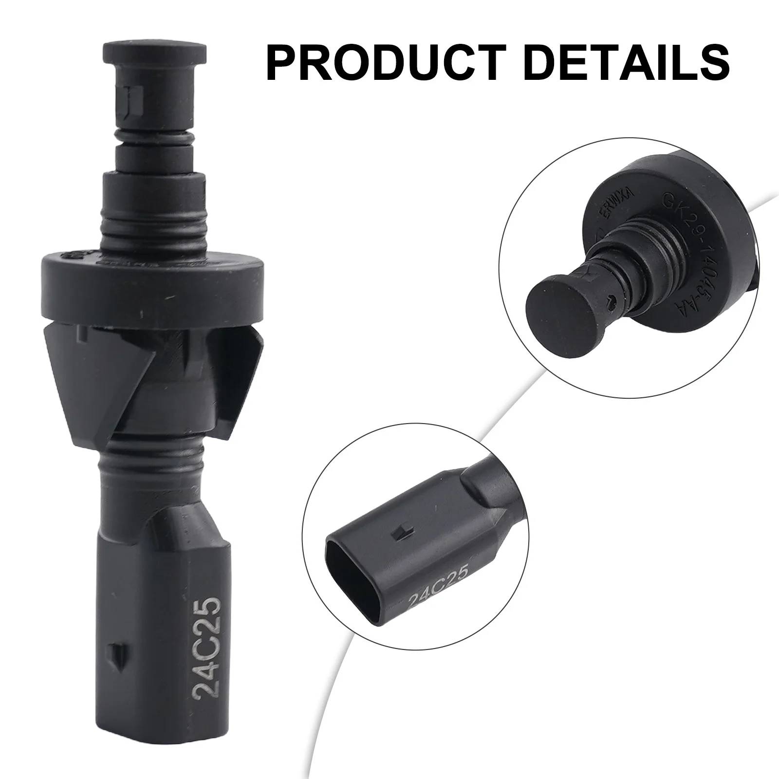 Sliding Door Switch 1945514 for Ford For Transit MK6 (2000-2006) MK7 (2006-2014) and For Transit (2014-2022) Custom (2012-2022)
Sliding Door Switch 1945514 for Ford For Transit MK6 (2000-2006) MK7 (2006-2014) and For Transit (2014-2022) Custom (2012-2022)