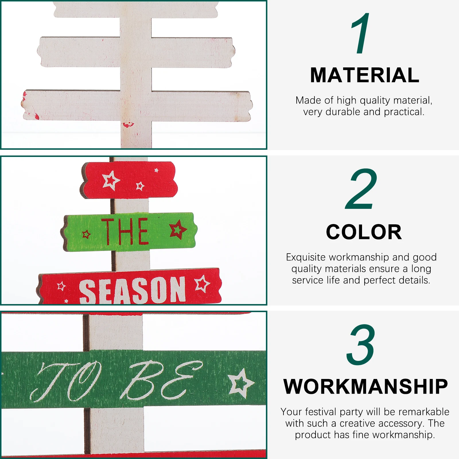 2pcs Christmas Tree Ornaments Wooden Diy Decor Desktop Party Xmas Decorative Scene Home Living Room Wood Craft Elegant Props For
2pcs Christmas Tree Ornaments Wooden Diy Decor Desktop Party Xmas Decorative Scene Home Living Room Wood Craft Elegant Props For
