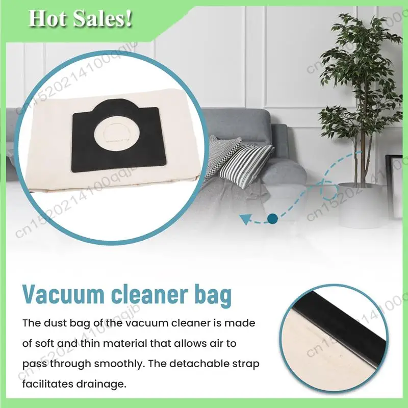 -FDDT Washable Filter Bags For Karcher WD3 Premiu Vacuum Cleaner Bag Proscenic Vacuum Part
-FDDT Washable Filter Bags For Karcher WD3 Premiu Vacuum Cleaner Bag Proscenic Vacuum Part
