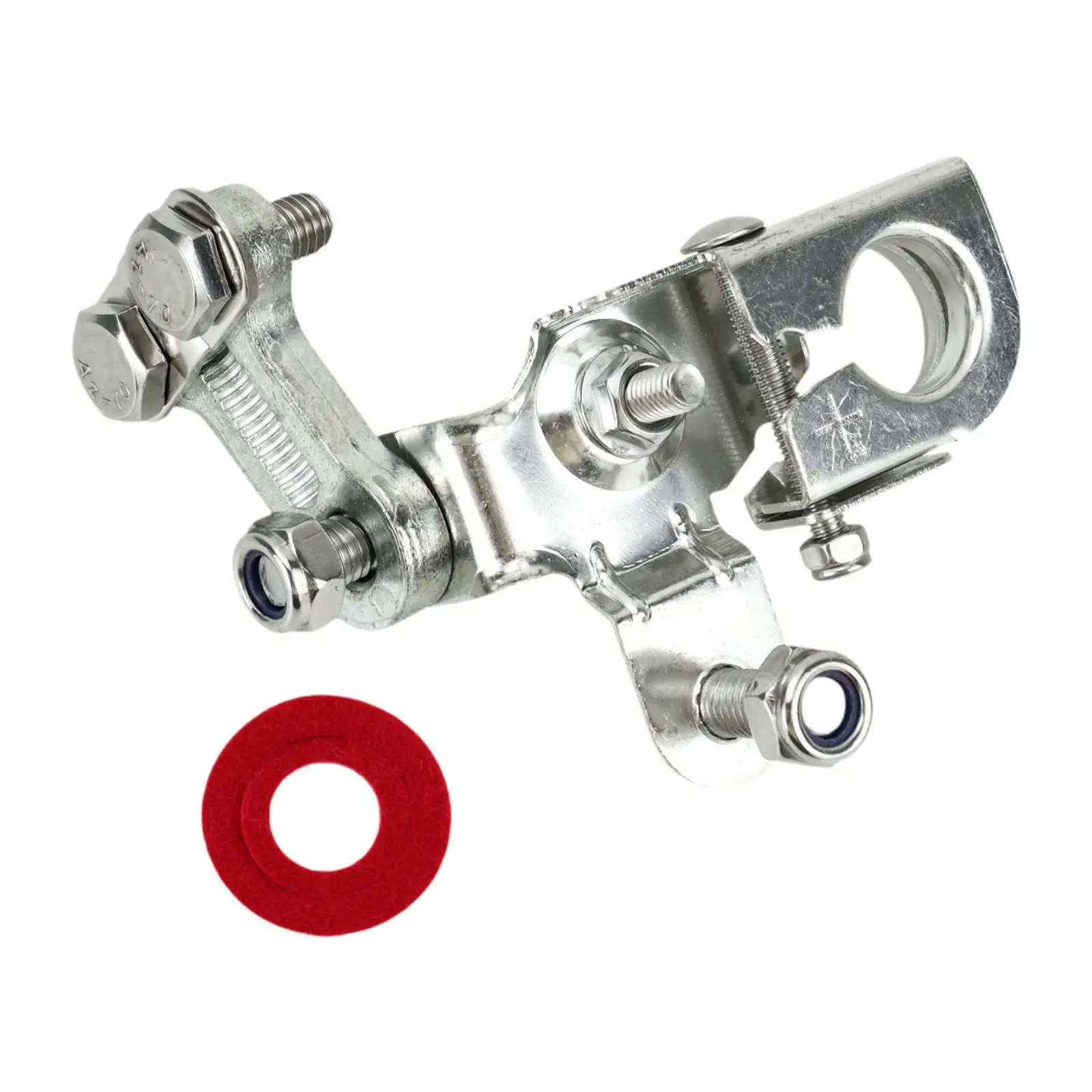 Positive Battery Terminal Clamp 926-882 High Performance Replace Parts for Edge
Positive Battery Terminal Clamp 926-882 High Performance Replace Parts for Edge