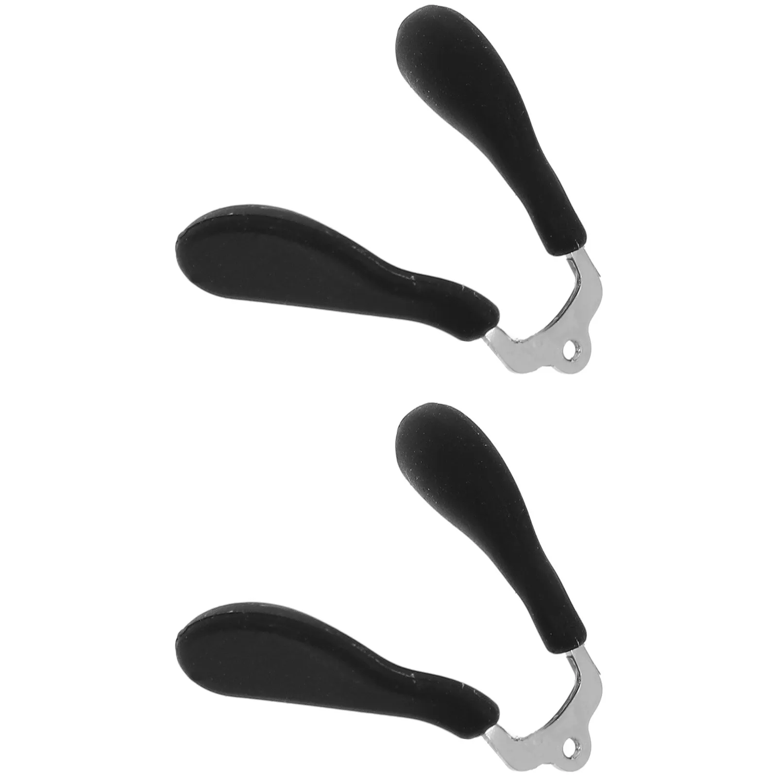 2Pcs Kids Silicone Nose Pads Soft Saddle Bridge Eyeglass Pads Push in Stable Anti Slip Support for Children's Glasses
2Pcs Kids Silicone Nose Pads Soft Saddle Bridge Eyeglass Pads Push in Stable Anti Slip Support for Children's Glasses