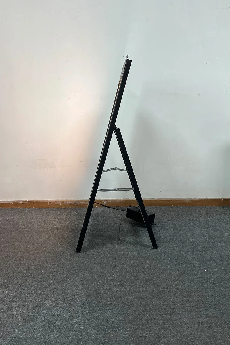 Светоизлучающий диод, световой короб, подставка для плакатов, водонепроницаемая уличная вывеска для магазина, рекламный щит, регулируемый напольный дисплей
Светоизлучающий диод, световой короб, подставка для плакатов, водонепроницаемая уличная вывеска для магазина, рекламный щит, регулируемый напольный дисплей